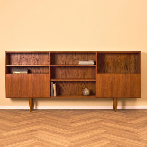 Bookshelves