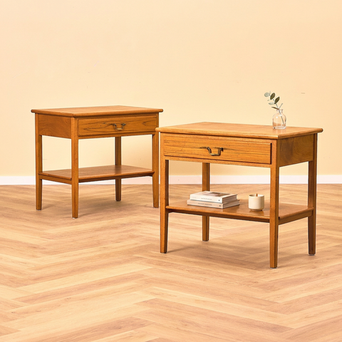 Bedside tables