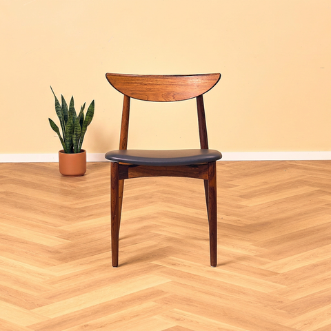 Rosewood chairs