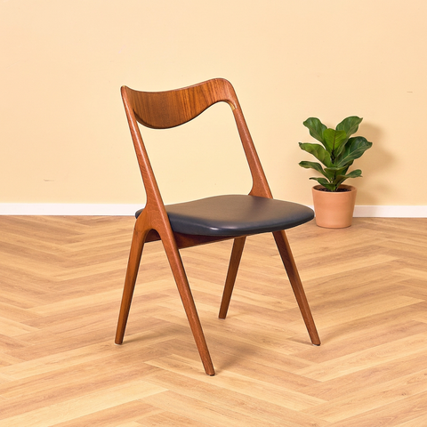 Teak chairs