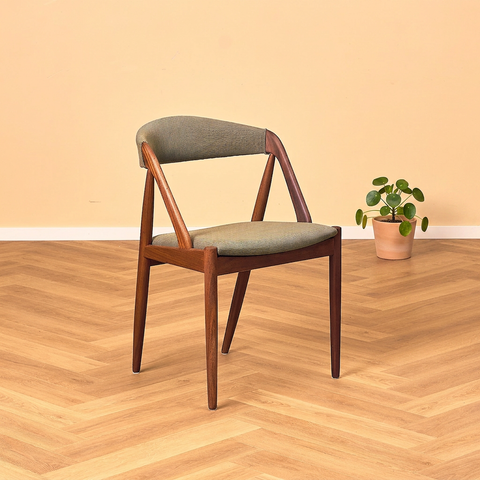 Walnut chairs