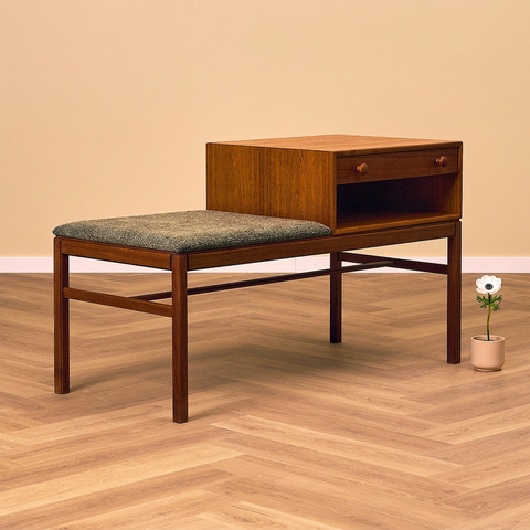 Hall tables