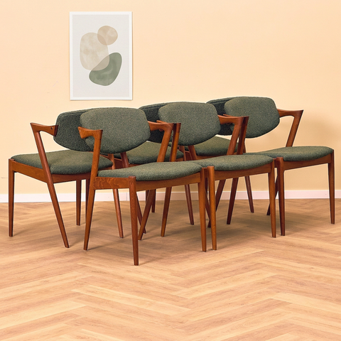 Dining chairs