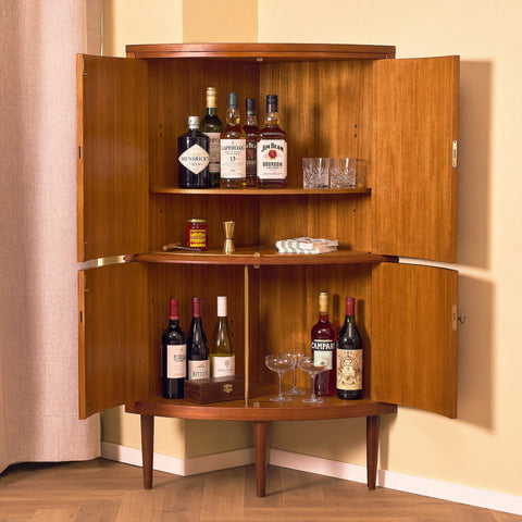Bar cabinets