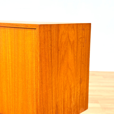 Swedish sideboard in teak