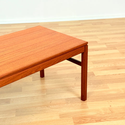 Swedish sideboard in teak by Gunnar Myrstrand & Sven Engström by Bra Bohag, Tingströms