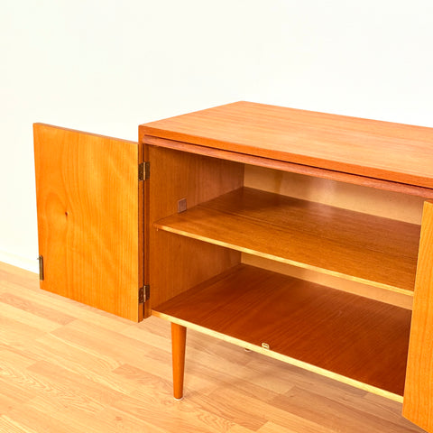 Swedish sideboard in teak