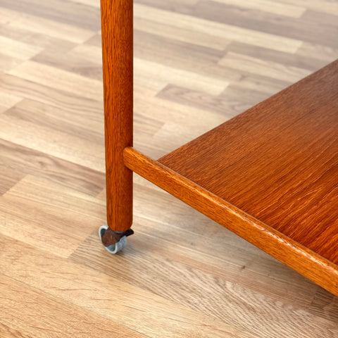 Trolley "Jean" by Poul M. Volther for Gemla Fabrikers Diö AB, 1950s-60s, Sweden