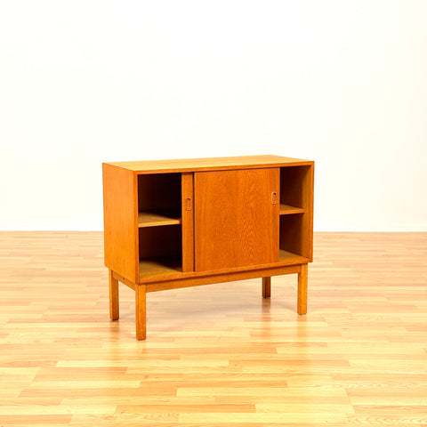 Swedish sideboard in oak