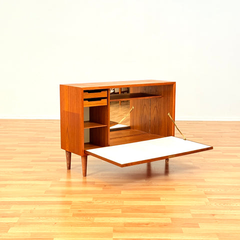 Swedish sideboard in teak