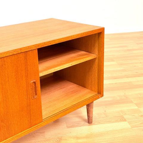 Swedish sideboard in teak