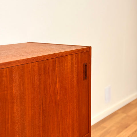 Sideboard in teak, 1960s-70s, Sweden