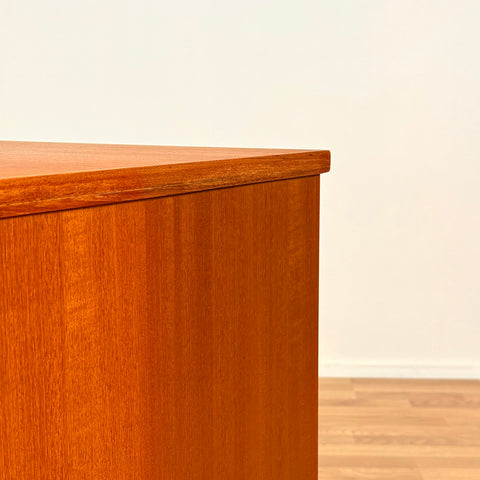 Swedish sideboard in teak by Ulferts Tibro