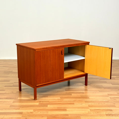 Swedish sideboard in teak by Ulferts Tibro