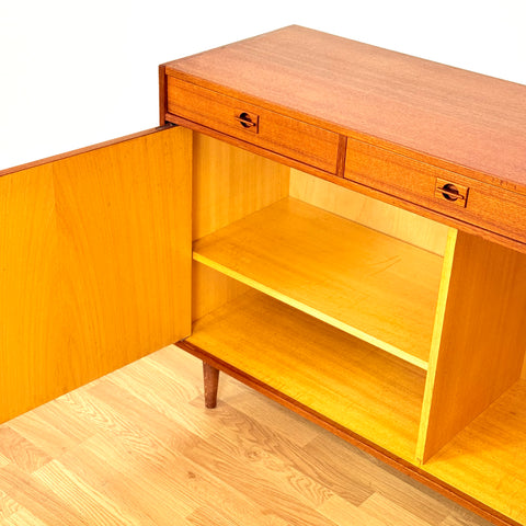 Swedish sideboard in teak