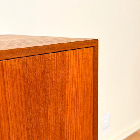 Swedish sideboard in teak