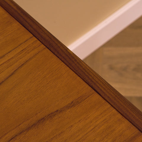 Swedish sideboard / TV-bench in teak
