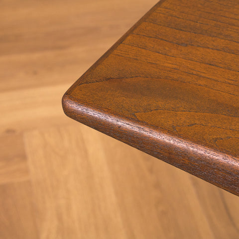 Danish coffee table in teak