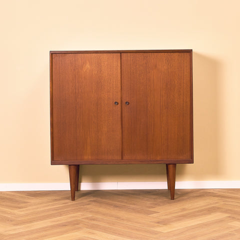 Danish cabinet in teak