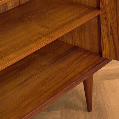 Danish cabinet in teak