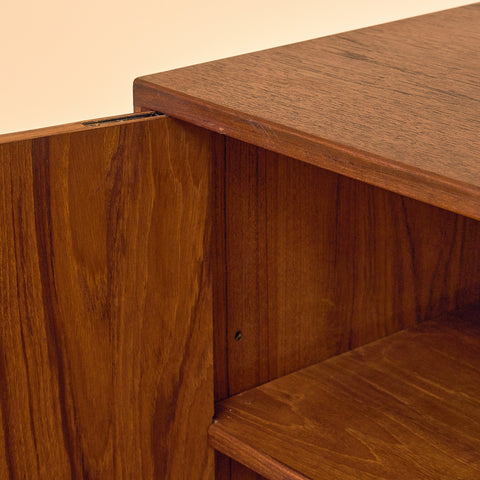 Danish cabinet in teak