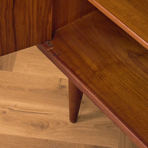 Danish cabinet in teak
