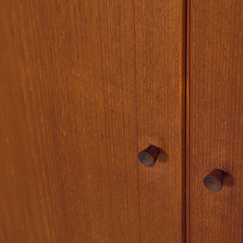 Danish cabinet in teak