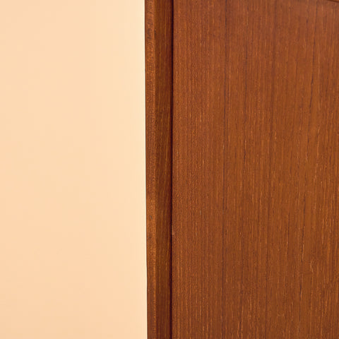 Danish cabinet in teak