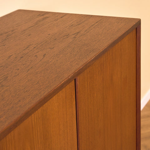 Danish cabinet in teak