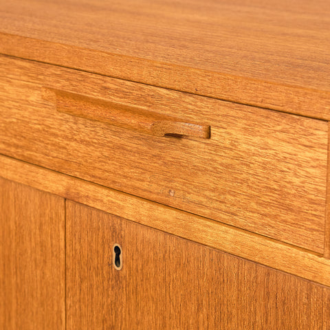 Swedish sideboard in teak by Ajfa Möbelfabrik, Tibro