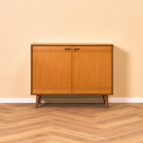 Swedish cabinet in teak