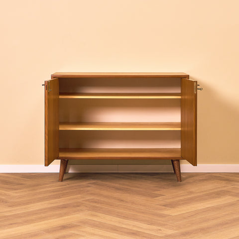 Swedish cabinet in teak