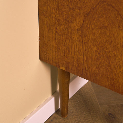 Swedish chest of drawers in teak