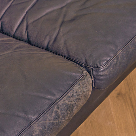 Swedish sofa in solid teak by Gillis Lundgren for IKEA, model 'Skanör'