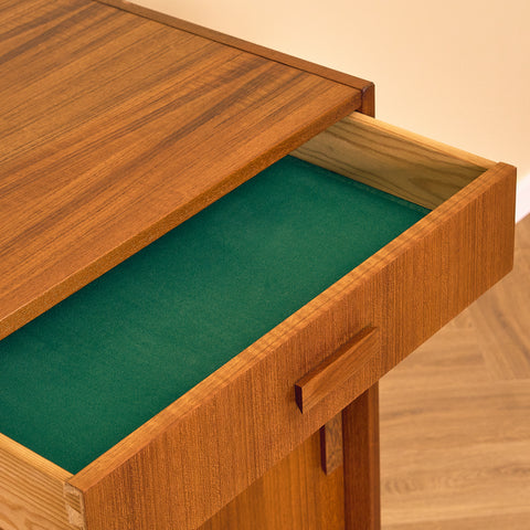 Swedish sideboard in teak