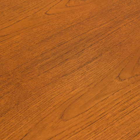 Danish writing desk in teak by Svend Åge Madsen for H.P. Hansen