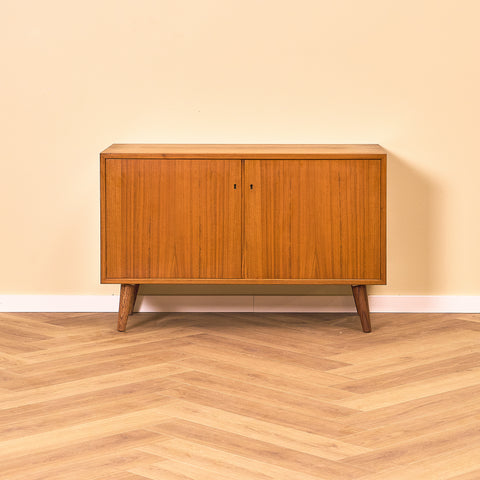 Danish sideboard in teak