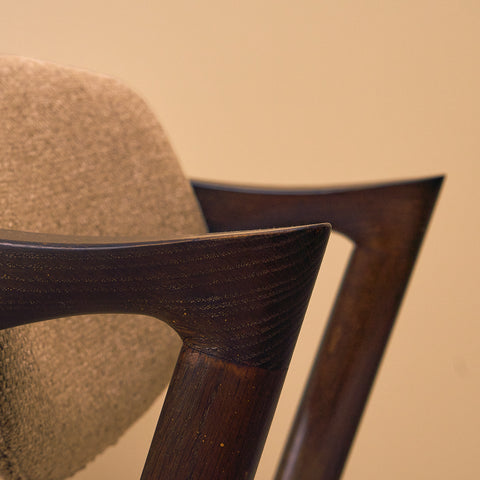 Rare set of 8 dining chairs 'model 42' by Kai Kristiansen for Andersen Møbelfabrik