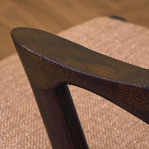 Rare set of 8 dining chairs 'model 42' by Kai Kristiansen for Andersen Møbelfabrik