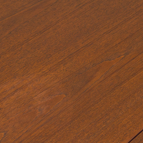 Extendable danish coffee table in teak by Kai Kristiansen for Vildbjerg Møbelfabrik