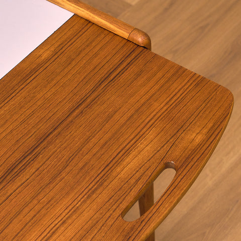 Swedish serving trolley "Thea" by Yngve Ekström, Köllemo