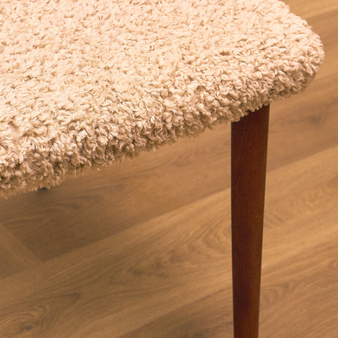 Swedish stool in beech