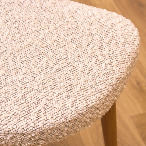 Swedish stool in beech