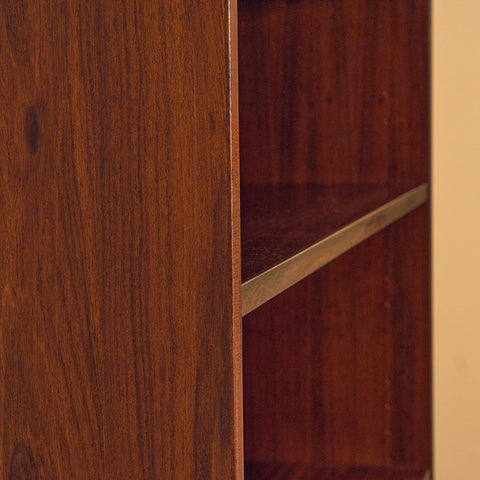 Danish bookshelf in Santos rosewood