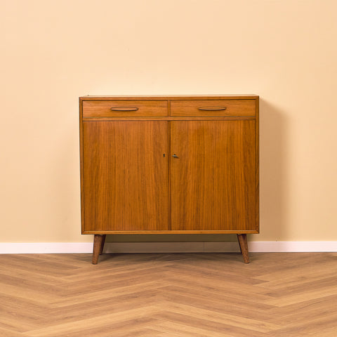 Swedish sideboard in walnut