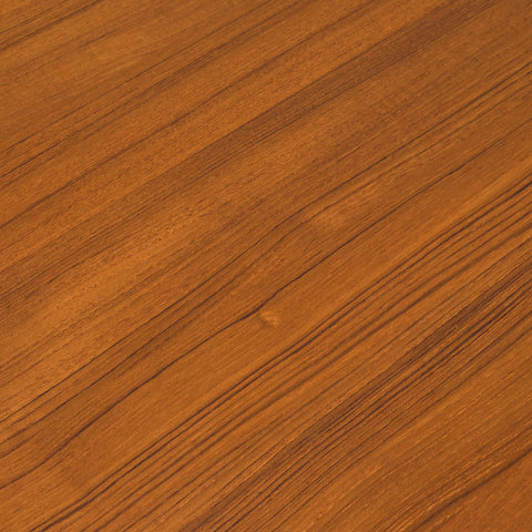 Swedish rectangular dining table in teak by Nils Johnsson for Troeds, Bjärnum