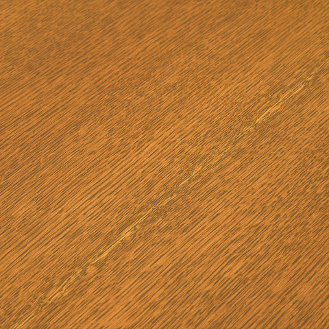 Swedish rectangular dining table in oak