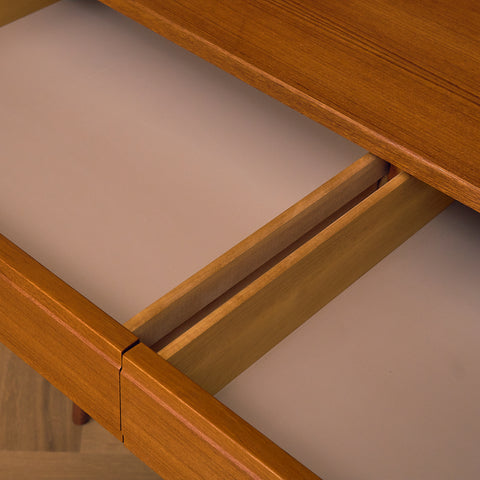 Swedish bookshelf in teak by Bertil Fridhagen for Bodafors