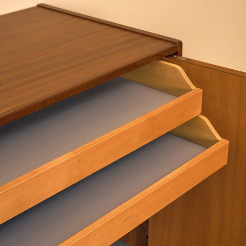 Swedish cabinet in teak