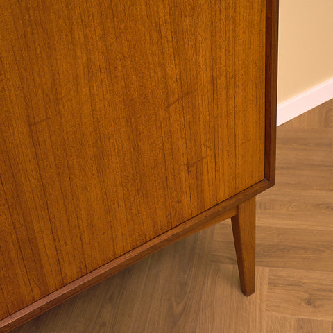 Swedish cabinet in teak